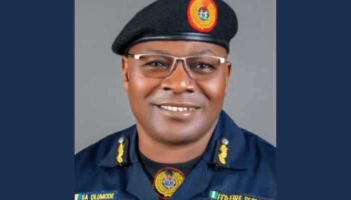 Youths hail Tinubu over appointment of Olumode Adeyemi as CG Fire Service