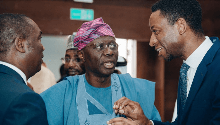 Africa’s Digital Epicentre: Lagos ignites global tech stage at GITEX 2025