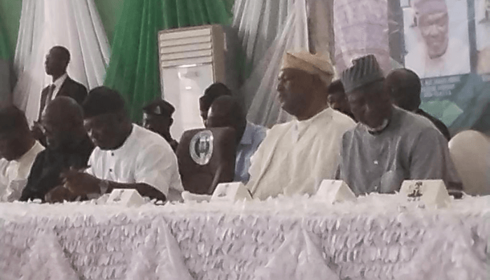 Taraba Northern PDP, APC, ADC stakeholders endorsed Gov. Kefas for 2nd Term