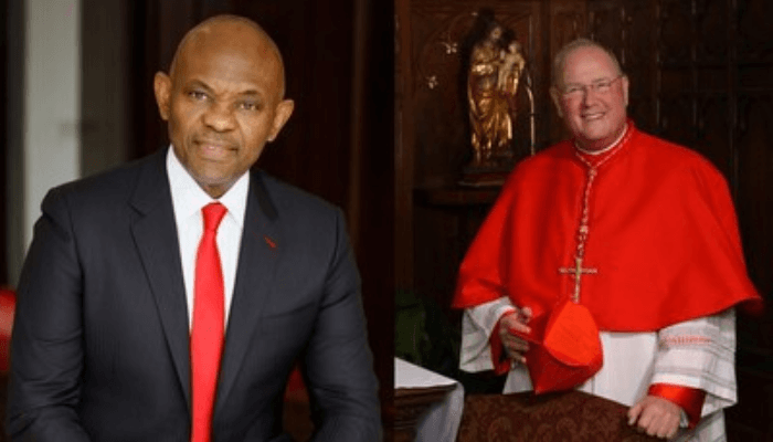 Elumelu, Dolan to receive Appeal of Conscience Award at 60th annual gala in New York
