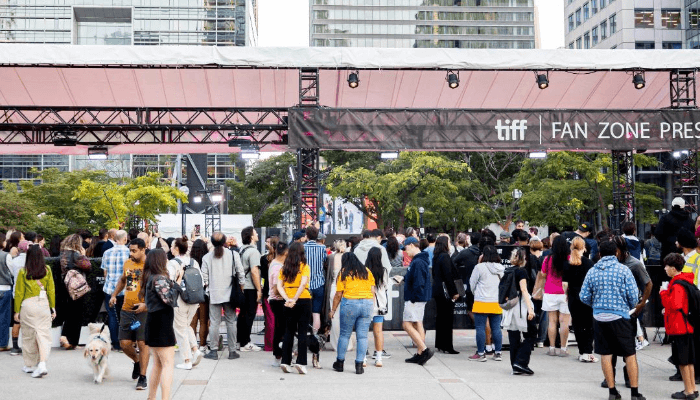 All about Toronto International Film Festival @ 50