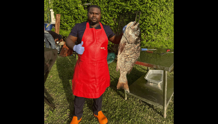 BrightGrillzz: The grill king who turned street smoke into stagecraft