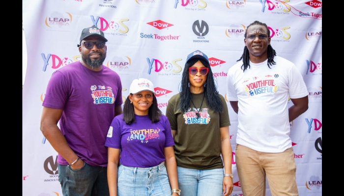 LEAP Africa, others initiate solar-powered market stalls for young entrepreneurs