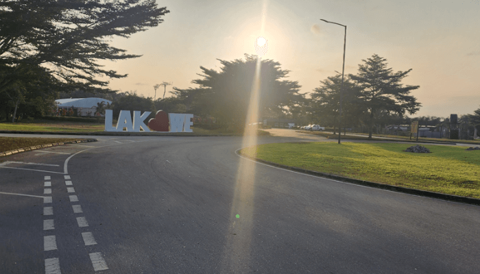 Lakowe Lakes