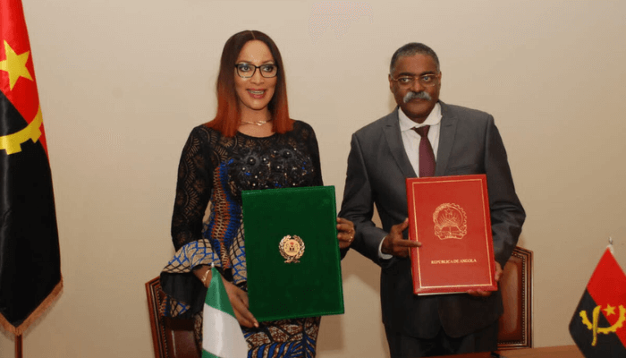Nigeria, Angola revive bilateral ties with new deals on drugs, culture, economy