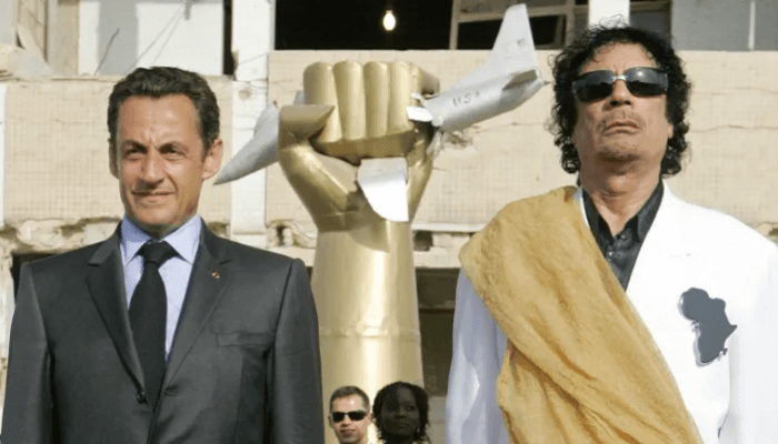 Sarkozy