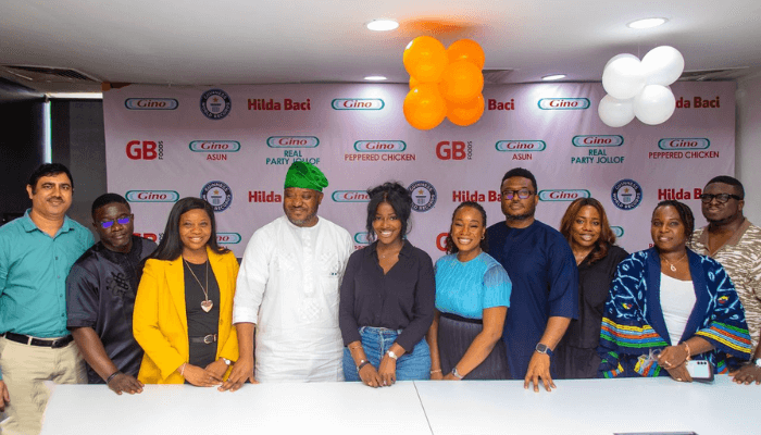Gino and Hilda Baci Unite to Celebrate Record-Breaking Feat and Future Partnership Plans