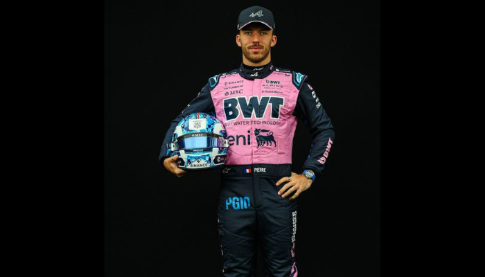 Pierre Gasly