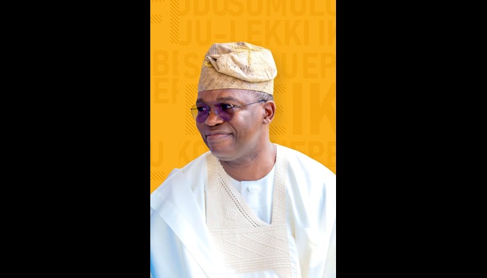 Independence Day: Abiru salutes Nigerians’ resilience, steadfastness