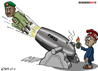 Defensive fire
