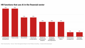 How traditional banks are cutting costs with AI