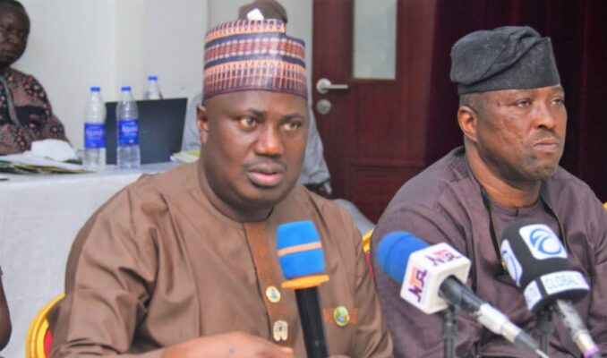 Aliyu Sabi Abdullahi and others