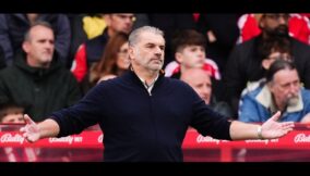 Ange Postecoglou-worry