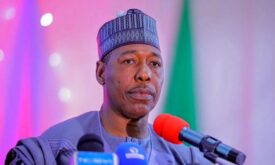 Zulum appoints Mallumbe as acting Chief of Staff, assigns portfolios to 10 new commissioners