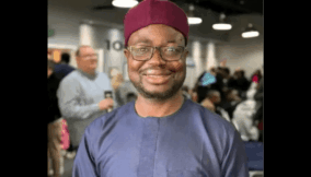 Gov. Mutfwang congratulates Bernard Doro on his nomination, confirmation as minister