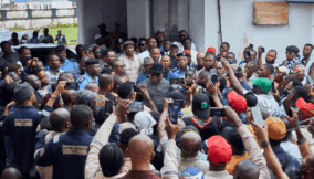 Work resumes at Train-7 as grateful Daewoo thanks Bonny LGA boss