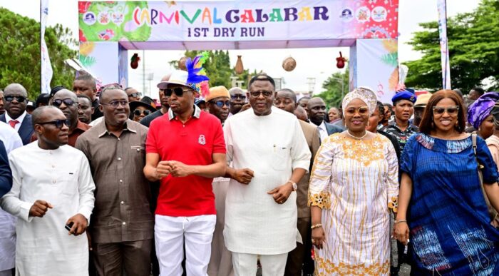 Otu invites foreign revellers to register presence at 2025 Carnival Dry-run