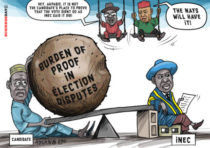 Burden of Proof