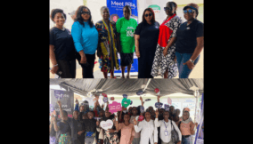 ChamsAccess Ltd Takes Breast Cancer Awareness Campaign to Yaba College of Technology
