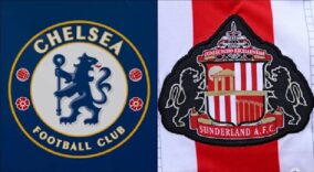 Chelsea-Sunderland