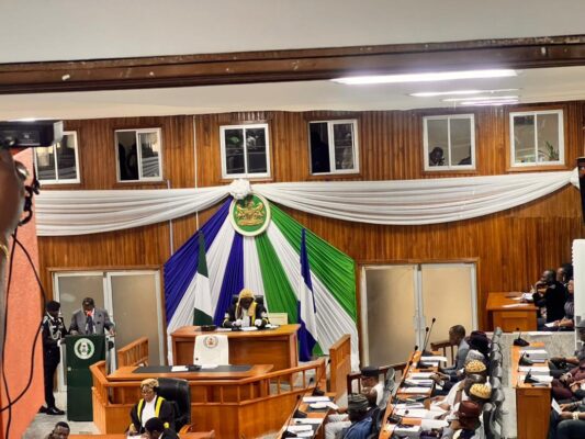 2026: Economy, social services top agenda as Otu presents N780.6bn budget