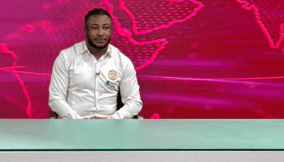 Damilare Ajiboye shares insight on youth, innovation and peacebuilding