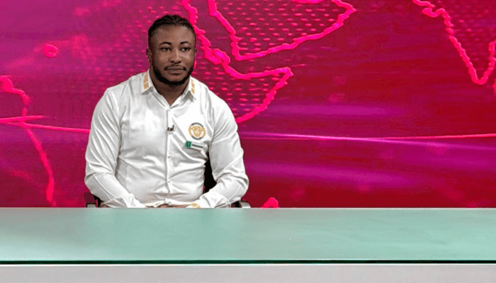 Damilare Ajiboye shares insight on youth, innovation and peacebuilding
