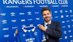 DannyRohl-Rangers