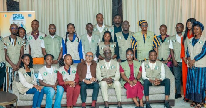 ECOWAS train youth in election monitoring