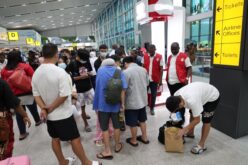 EFCC, Immigration repatriate 192 foreign convicts