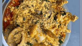 Egusi Soup – Proudly Nigerian superfood that can gain UN cultural status