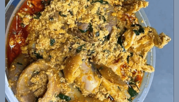 Egusi Soup – Proudly Nigerian superfood that can gain UN cultural status