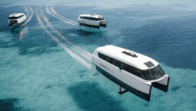 Electric waterways transport (1)