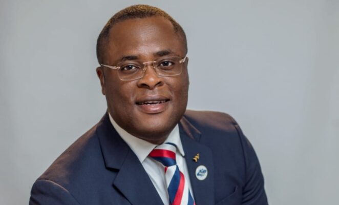 Emmanuel Paddy Iyawu
