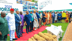 Enugu calls for holistic approach to tackle poverty