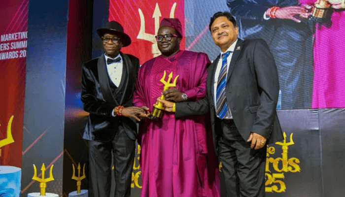 Double Victory for FPL Media and CEO Olanrewaju Ashaolu at EDGE Awards