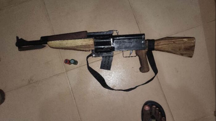 Firearm