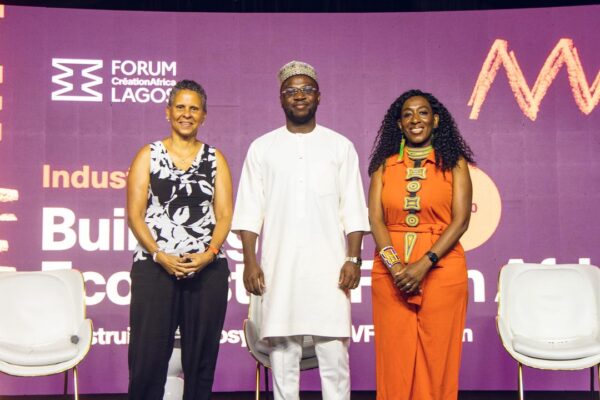 Forum CréationAfrica Lagos