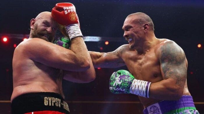 Fury-Usyk 