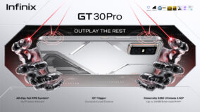 GT30PRO KV TW