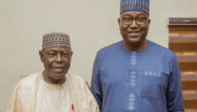 Olawepo-Hashim rallies North Central PDP, meets Saraki, Sango in reconciliation drive