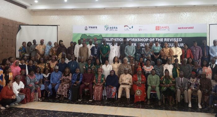 Gender policy workshop