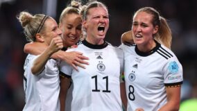 Germany-women’s football