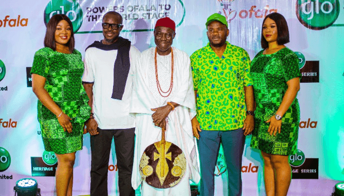 Kcee, Ikem Mazeli dazzle at ‘Evening With Glo’ in Onitsha