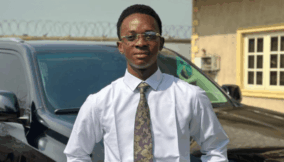 Conversation with Godwin Akinkunmi, a real estate investment consultant