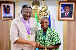 Otu splashes WAFCON star Miracle Usani with N50m, land gift