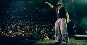 Davido 5ive Alive North America tour