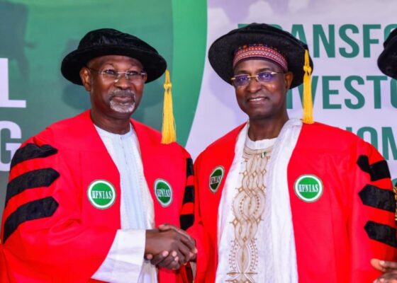 Idi Mukhtar Maiha and Jega