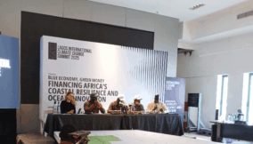 Climate summit: Lagos to unlock funding for ocean sustainability