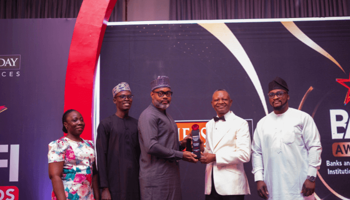 Iron Global Markets honoured as ‘Capital Markets Deal Architect of the Year’ at the 2025 BAFI Awards.